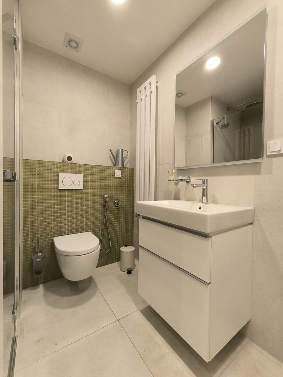 2 bedroom with open-plan kitchen flat for sale, 80 m², Krupská, Prague, Prague 2 bedroom with open-plan kitchen flat for sale, 80 m², Krupská, Prague, Prague