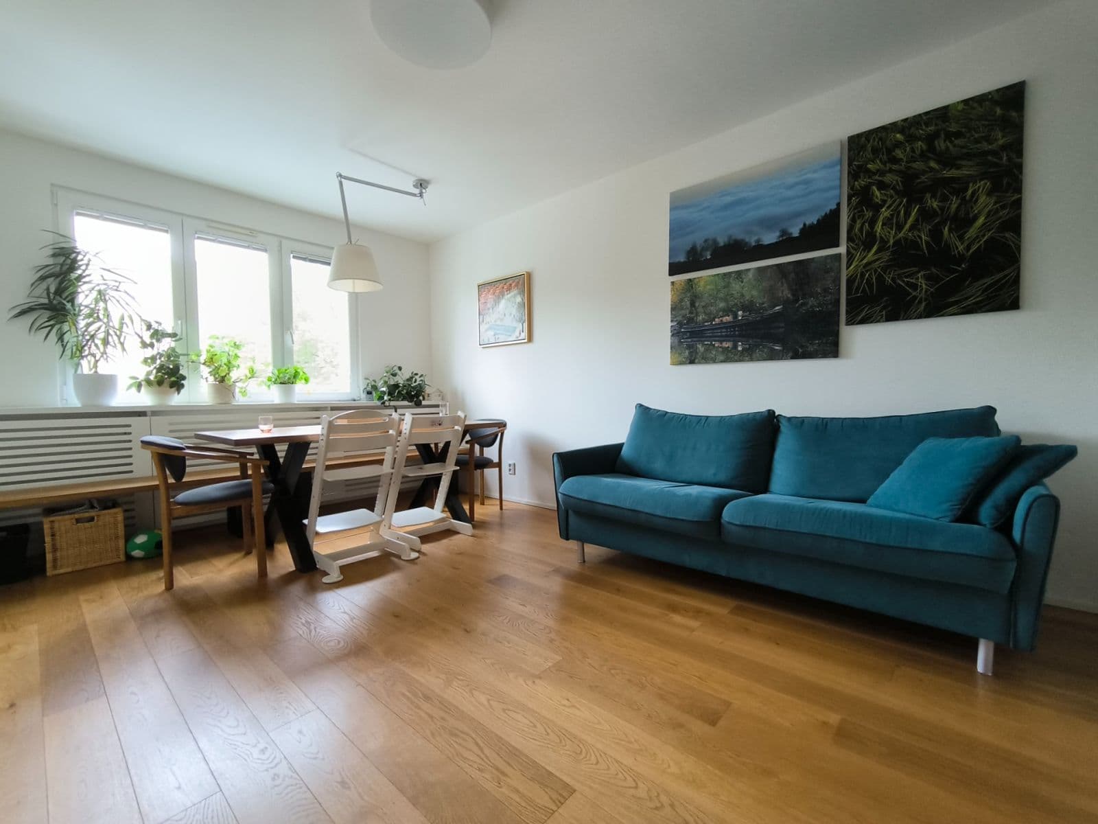 2 bedroom with open-plan kitchen flat for sale, 80 m², Krupská, Prague, Prague 2 bedroom with open-plan kitchen flat for sale, 80 m², Krupská, Prague, Prague