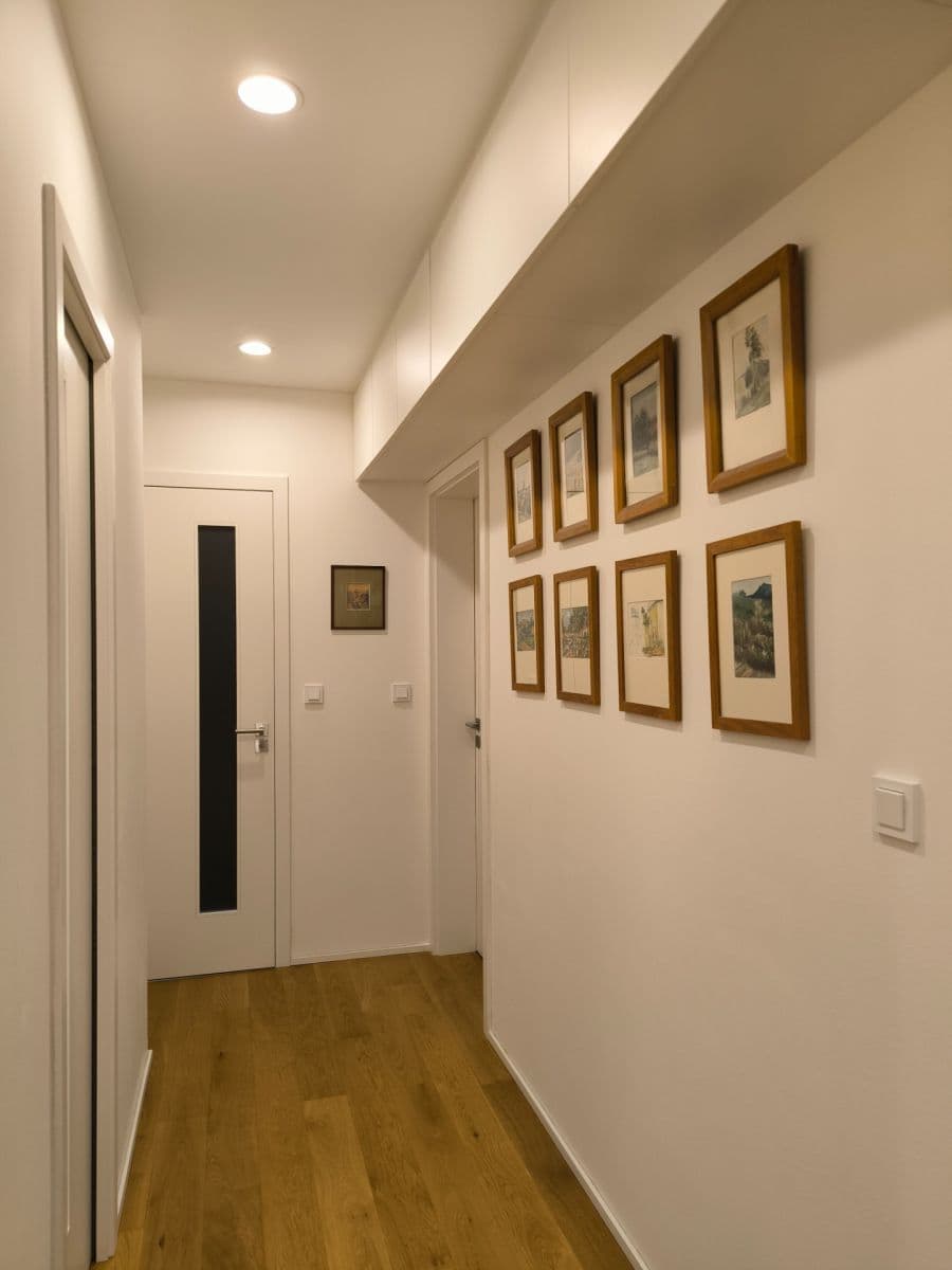 2 bedroom with open-plan kitchen flat for sale, 80 m², Krupská, Prague, Prague 2 bedroom with open-plan kitchen flat for sale, 80 m², Krupská, Prague, Prague