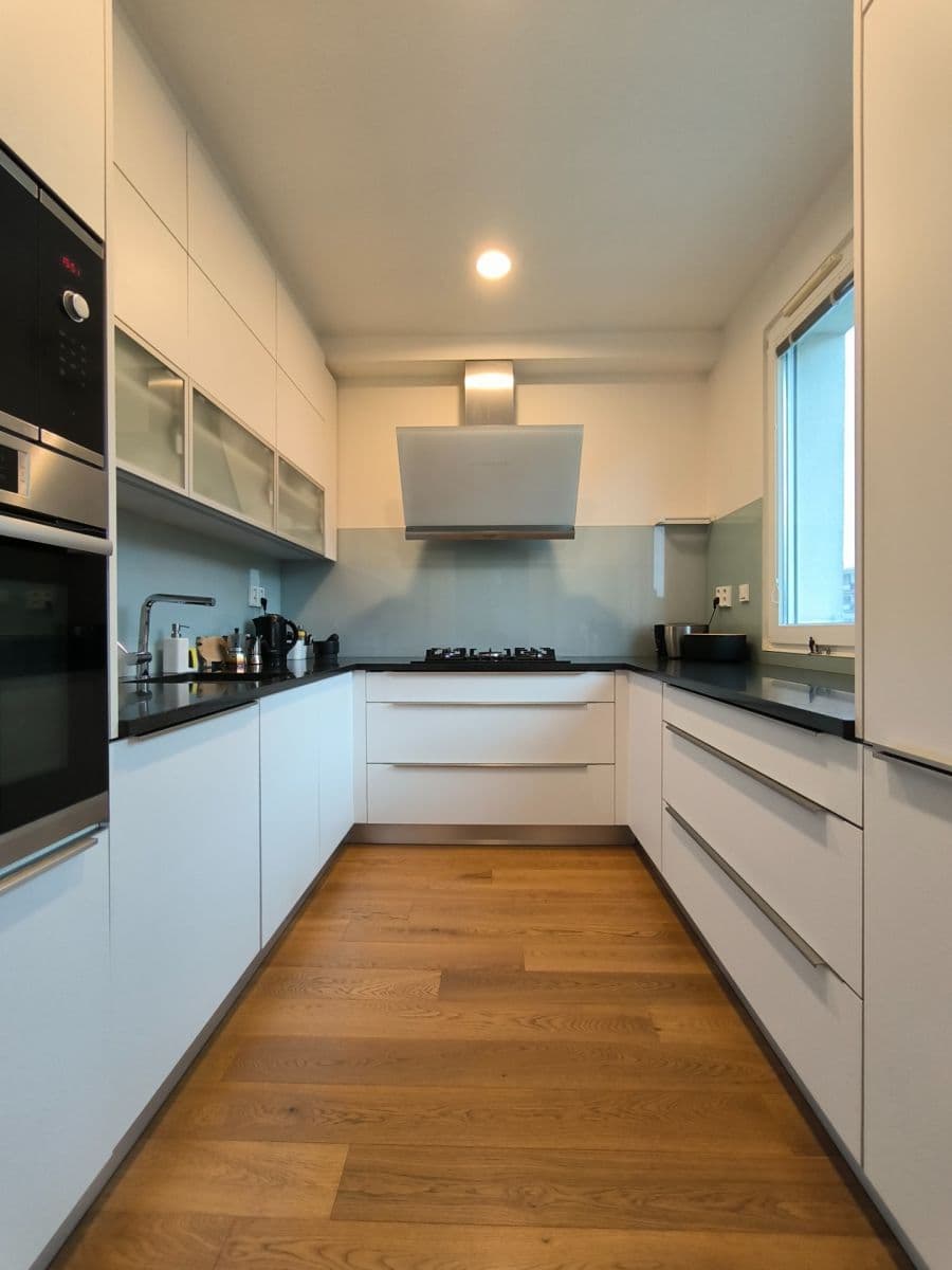 2 bedroom with open-plan kitchen flat for sale, 80 m², Krupská, Prague, Prague 2 bedroom with open-plan kitchen flat for sale, 80 m², Krupská, Prague, Prague
