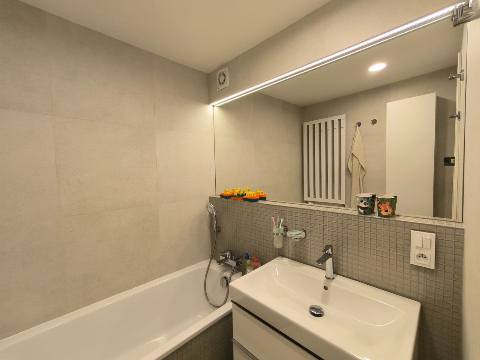 2 bedroom with open-plan kitchen flat for sale, 80 m², Krupská, Prague, Prague 2 bedroom with open-plan kitchen flat for sale, 80 m², Krupská, Prague, Prague