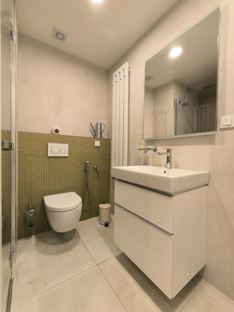2 bedroom with open-plan kitchen flat for sale, 80 m², Krupská, Prague, Prague 2 bedroom with open-plan kitchen flat for sale, 80 m², Krupská, Prague, Prague