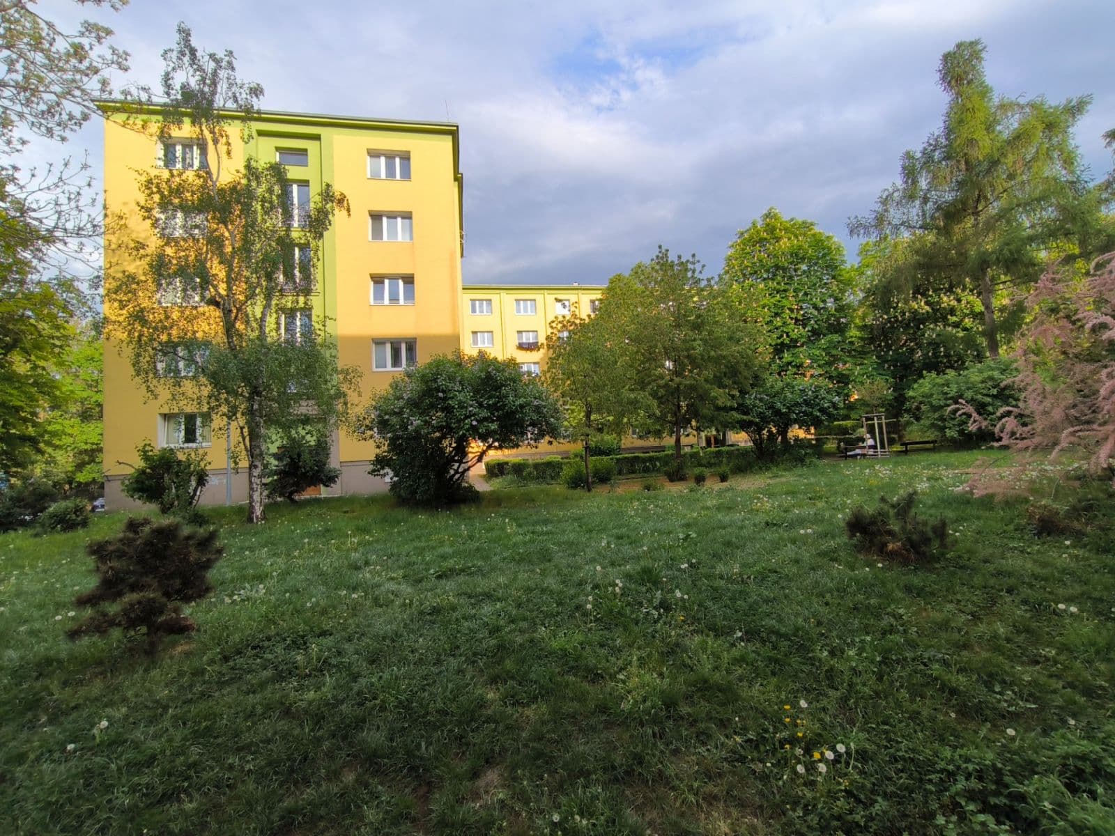 2 bedroom with open-plan kitchen flat for sale, 80 m², Krupská, Prague, Prague 2 bedroom with open-plan kitchen flat for sale, 80 m², Krupská, Prague, Prague