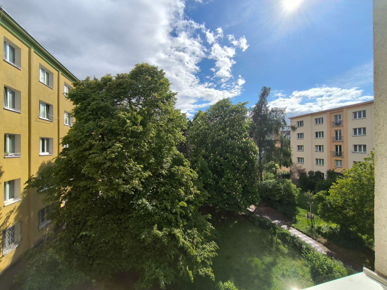 2 bedroom with open-plan kitchen flat for sale, 80 m², Krupská, Prague, Prague 2 bedroom with open-plan kitchen flat for sale, 80 m², Krupská, Prague, Prague
