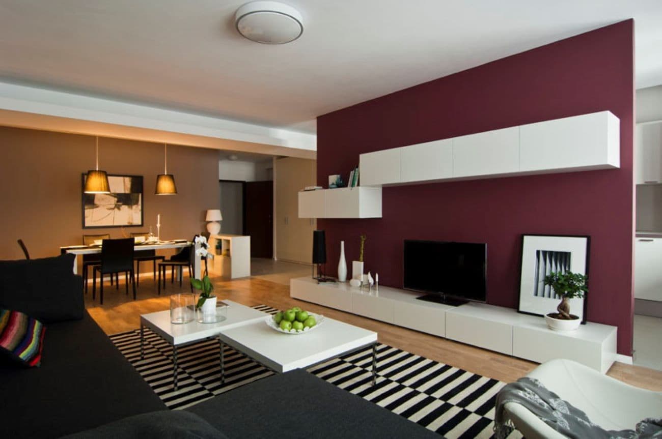 2 bedroom flat to rent, 75 m², Vodní, Brno, Jihomoravský Region 2 bedroom flat to rent, 75 m², Vodní, Brno, Jihomoravský Region