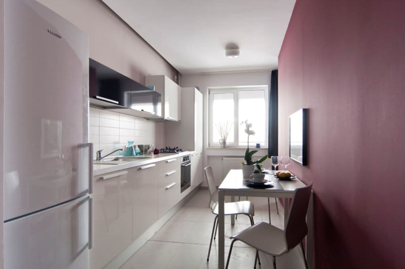 2 bedroom flat to rent, 75 m², Vodní, Brno, Jihomoravský Region 2 bedroom flat to rent, 75 m², Vodní, Brno, Jihomoravský Region