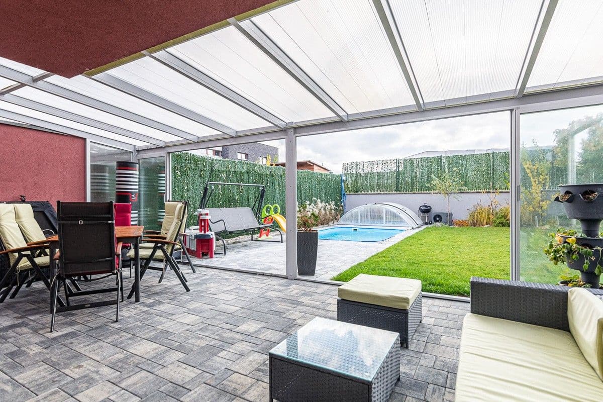 house for sale, 162 m², Zvoncová, Roztoky, Středočeský Region house for sale, 162 m², Zvoncová, Roztoky, Středočeský Region