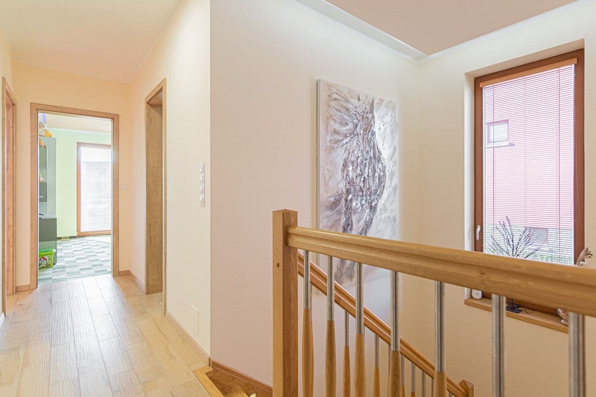 house for sale, 162 m², Zvoncová, Roztoky, Středočeský Region house for sale, 162 m², Zvoncová, Roztoky, Středočeský Region