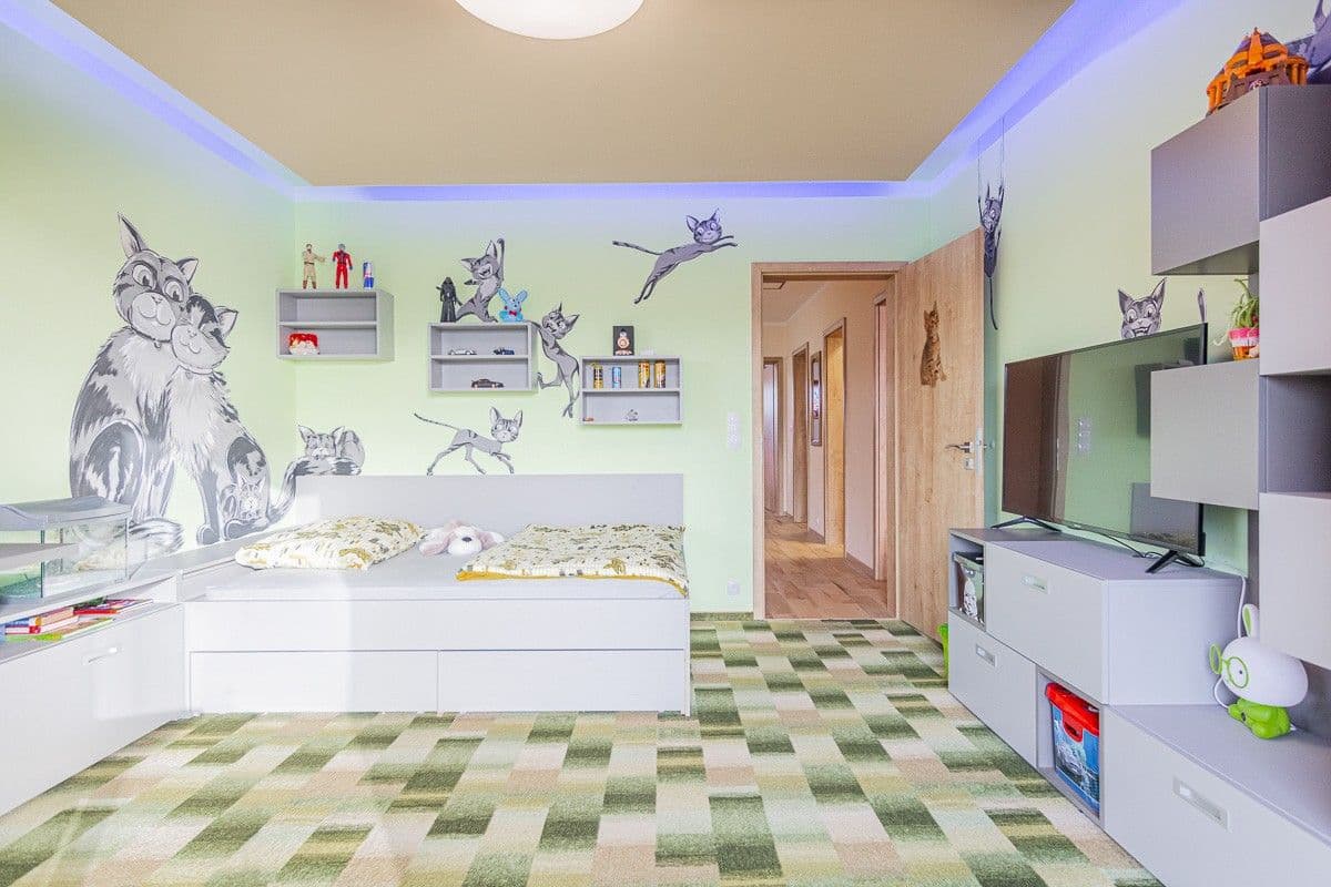 house for sale, 162 m², Zvoncová, Roztoky, Středočeský Region house for sale, 162 m², Zvoncová, Roztoky, Středočeský Region