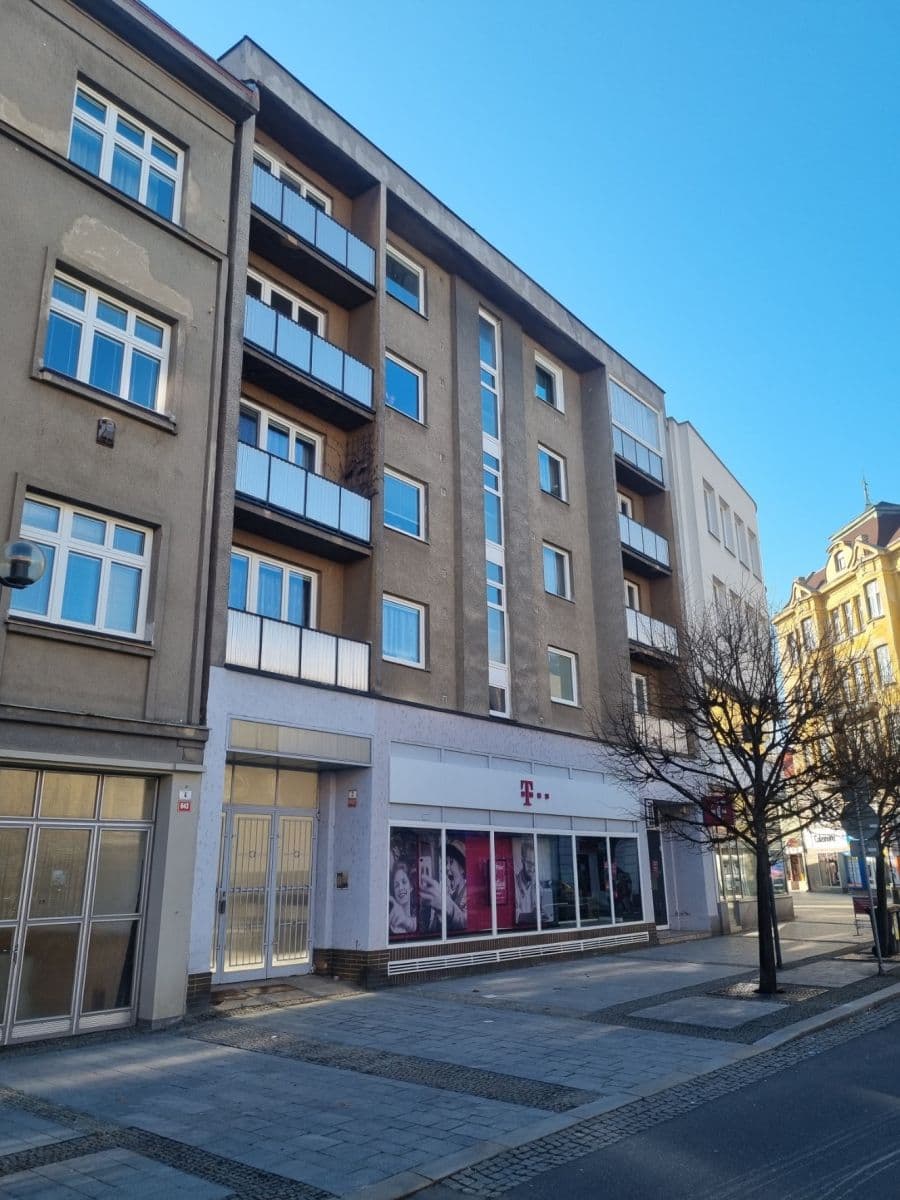 3 bedroom flat to rent, 75 m², Žerotínovo nám., Přerov, Olomoucký Region 3 bedroom flat to rent, 75 m², Žerotínovo nám., Přerov, Olomoucký Region