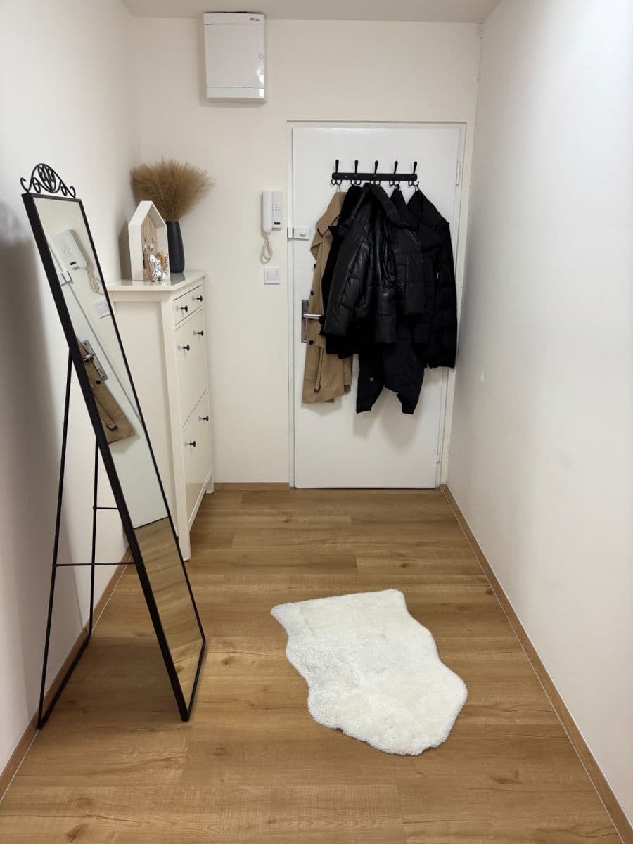 2 bedroom with open-plan kitchen flat for sale, 56 m², Novodvorská, Prague, Prague 2 bedroom with open-plan kitchen flat for sale, 56 m², Novodvorská, Prague, Prague