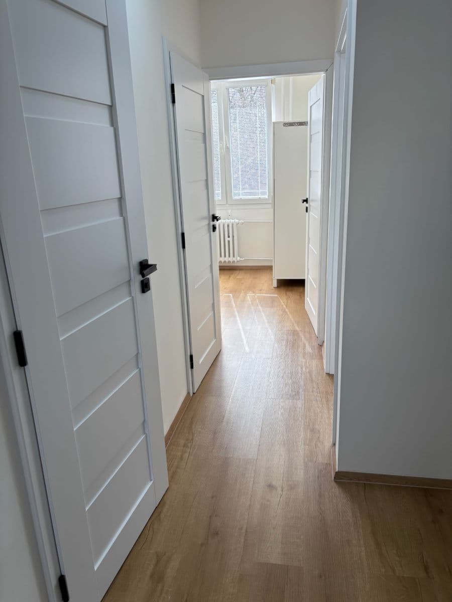 2 bedroom with open-plan kitchen flat for sale, 56 m², Novodvorská, Prague, Prague 2 bedroom with open-plan kitchen flat for sale, 56 m², Novodvorská, Prague, Prague