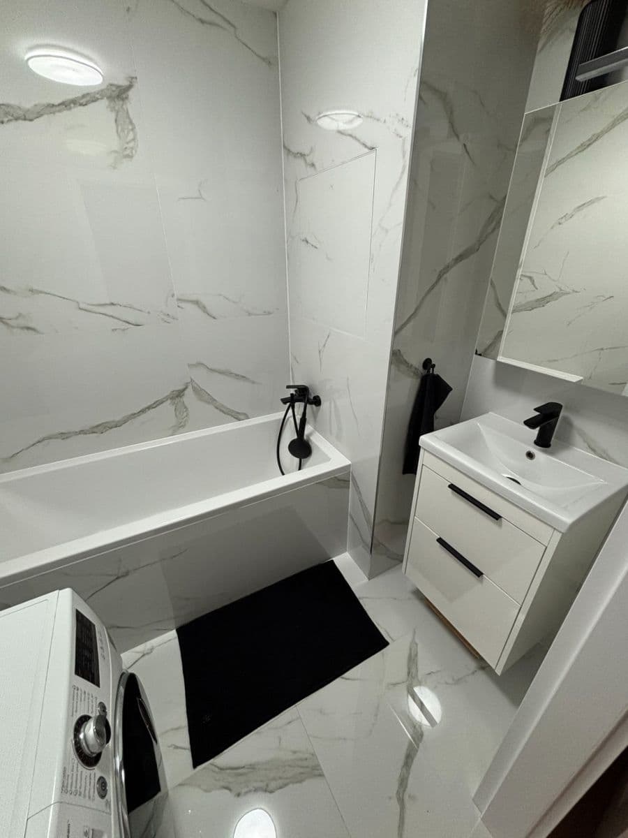 2 bedroom with open-plan kitchen flat for sale, 56 m², Novodvorská, Prague, Prague 2 bedroom with open-plan kitchen flat for sale, 56 m², Novodvorská, Prague, Prague