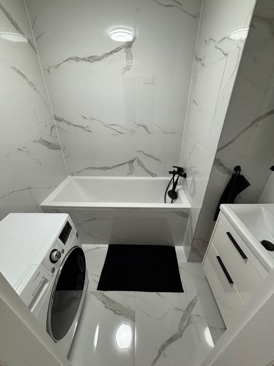 2 bedroom with open-plan kitchen flat for sale, 56 m², Novodvorská, Prague, Prague 2 bedroom with open-plan kitchen flat for sale, 56 m², Novodvorská, Prague, Prague