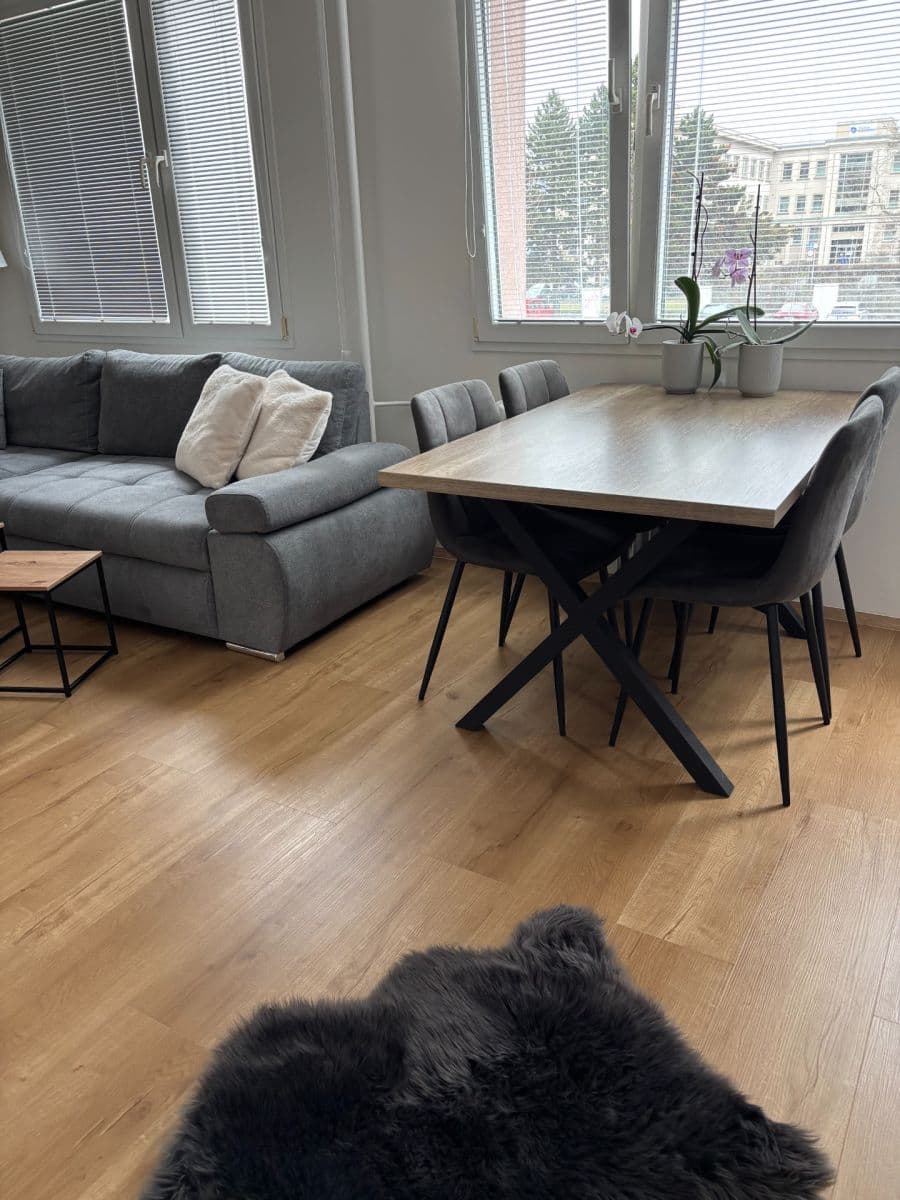 2 bedroom with open-plan kitchen flat for sale, 56 m², Novodvorská, Prague, Prague 2 bedroom with open-plan kitchen flat for sale, 56 m², Novodvorská, Prague, Prague