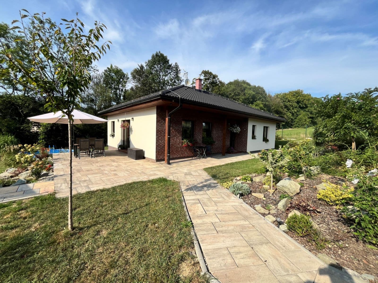 house for sale, 124 m², Žermanice, Moravskoslezský Region house for sale, 124 m², Žermanice, Moravskoslezský Region