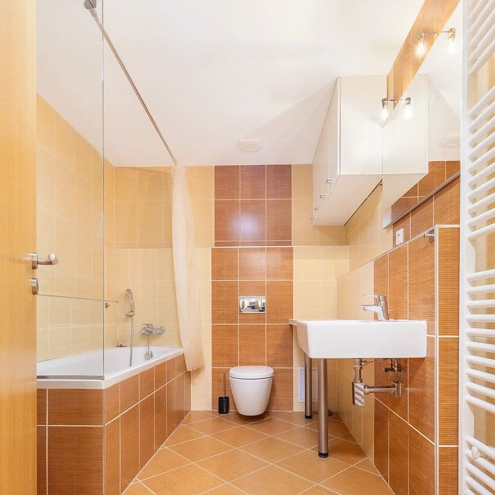 1 bedroom flat to rent, 71 m², Žitná, Hostivice, Středočeský Region 1 bedroom flat to rent, 71 m², Žitná, Hostivice, Středočeský Region