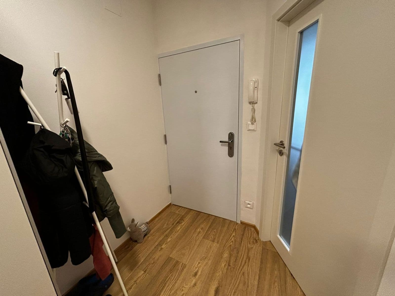 1 bedroom with open-plan kitchen flat to rent, 42 m², Krkoškova, Brno, Jihomoravský Region 1 bedroom with open-plan kitchen flat to rent, 42 m², Krkoškova, Brno, Jihomoravský Region