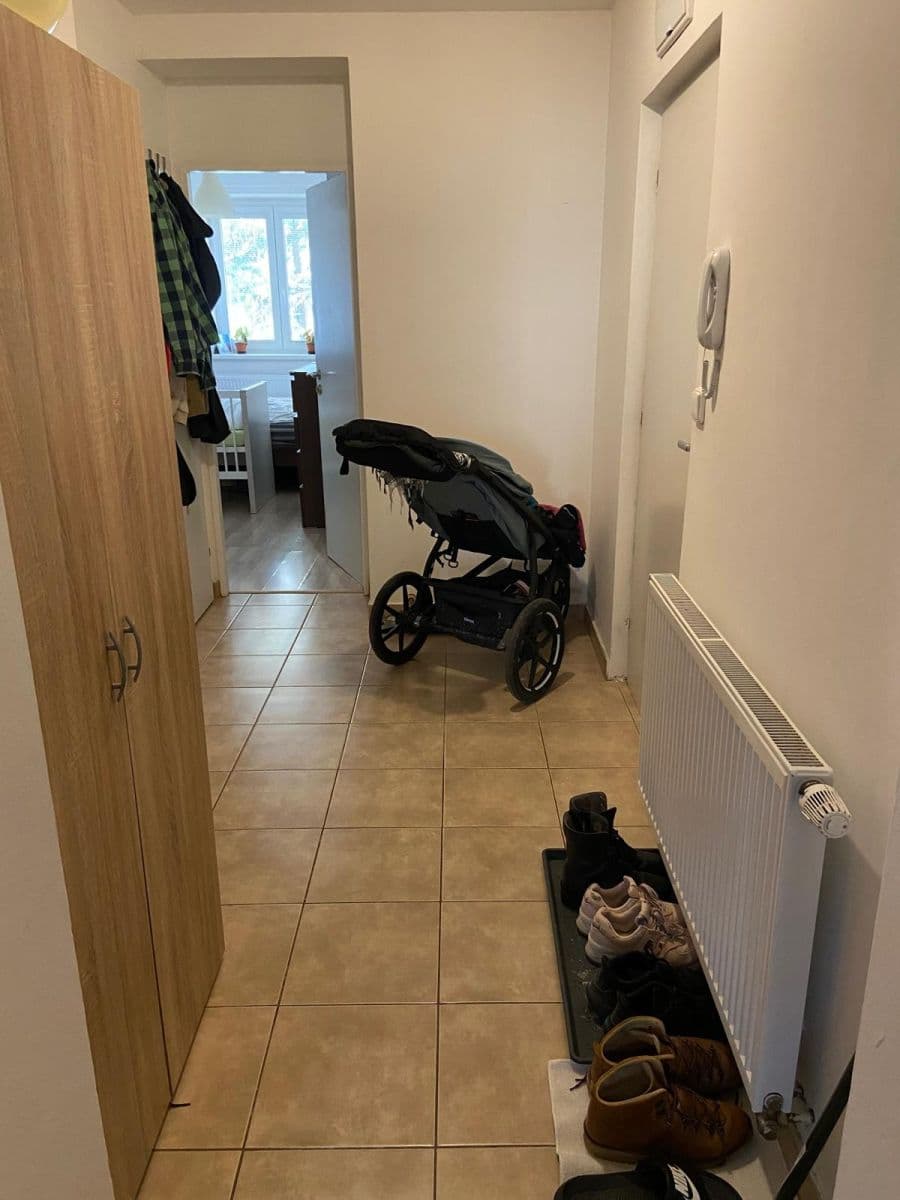 1 bedroom with open-plan kitchen flat to rent, 42 m², Krkoškova, Brno, Jihomoravský Region 1 bedroom with open-plan kitchen flat to rent, 42 m², Krkoškova, Brno, Jihomoravský Region