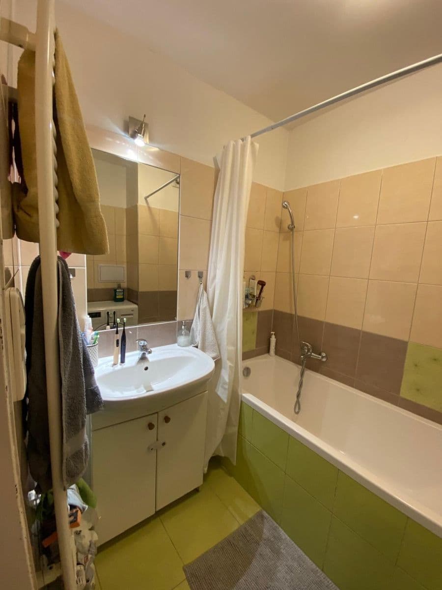 1 bedroom with open-plan kitchen flat to rent, 42 m², Krkoškova, Brno, Jihomoravský Region 1 bedroom with open-plan kitchen flat to rent, 42 m², Krkoškova, Brno, Jihomoravský Region