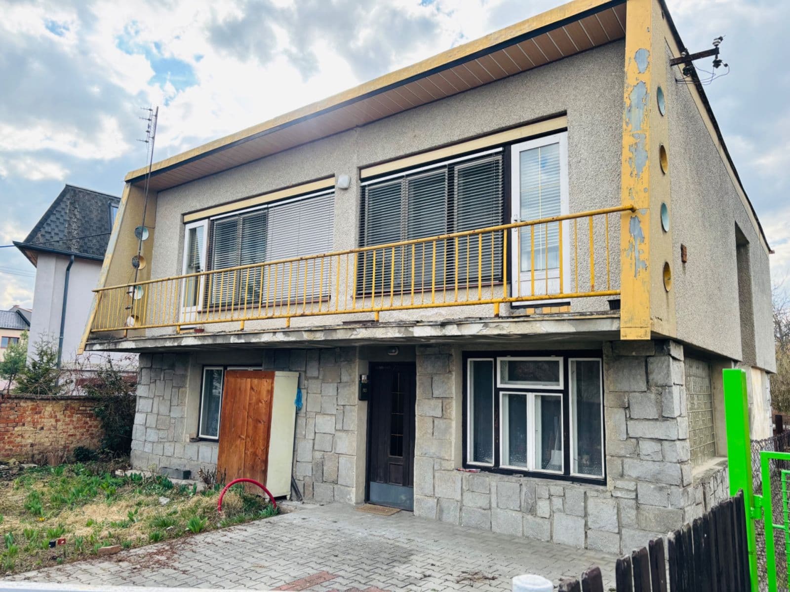 house for sale, 103 m², Dvorek, Kostelec na Hané, Olomoucký Region house for sale, 103 m², Dvorek, Kostelec na Hané, Olomoucký Region