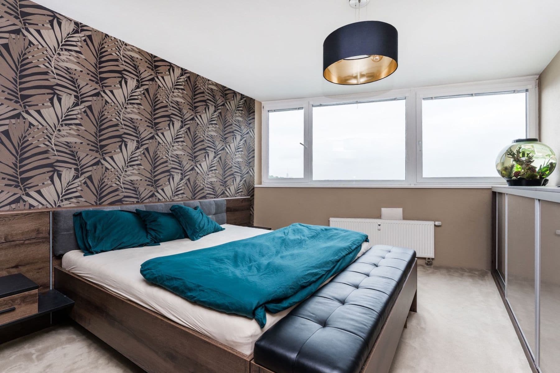 2 bedroom with open-plan kitchen flat to rent, 105 m², Skloněná, Prague, Prague 2 bedroom with open-plan kitchen flat to rent, 105 m², Skloněná, Prague, Prague