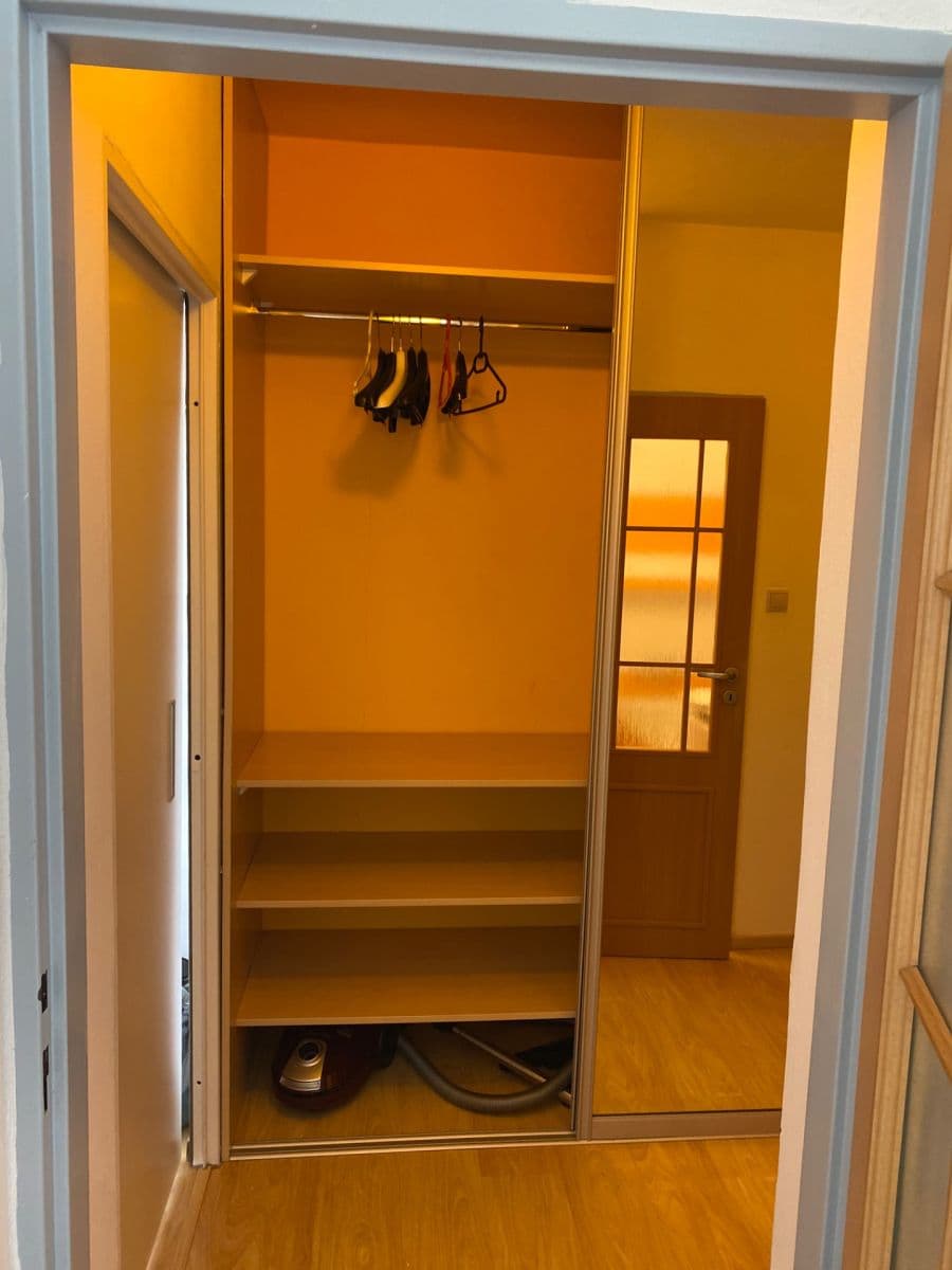 1 bedroom with open-plan kitchen flat to rent, 46 m², Milánská, Prague, Prague 1 bedroom with open-plan kitchen flat to rent, 46 m², Milánská, Prague, Prague