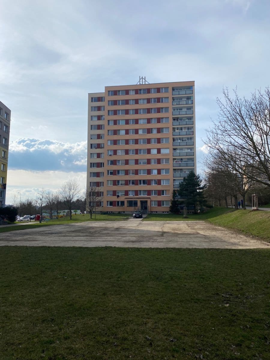 1 bedroom with open-plan kitchen flat to rent, 46 m², Milánská, Prague, Prague 1 bedroom with open-plan kitchen flat to rent, 46 m², Milánská, Prague, Prague