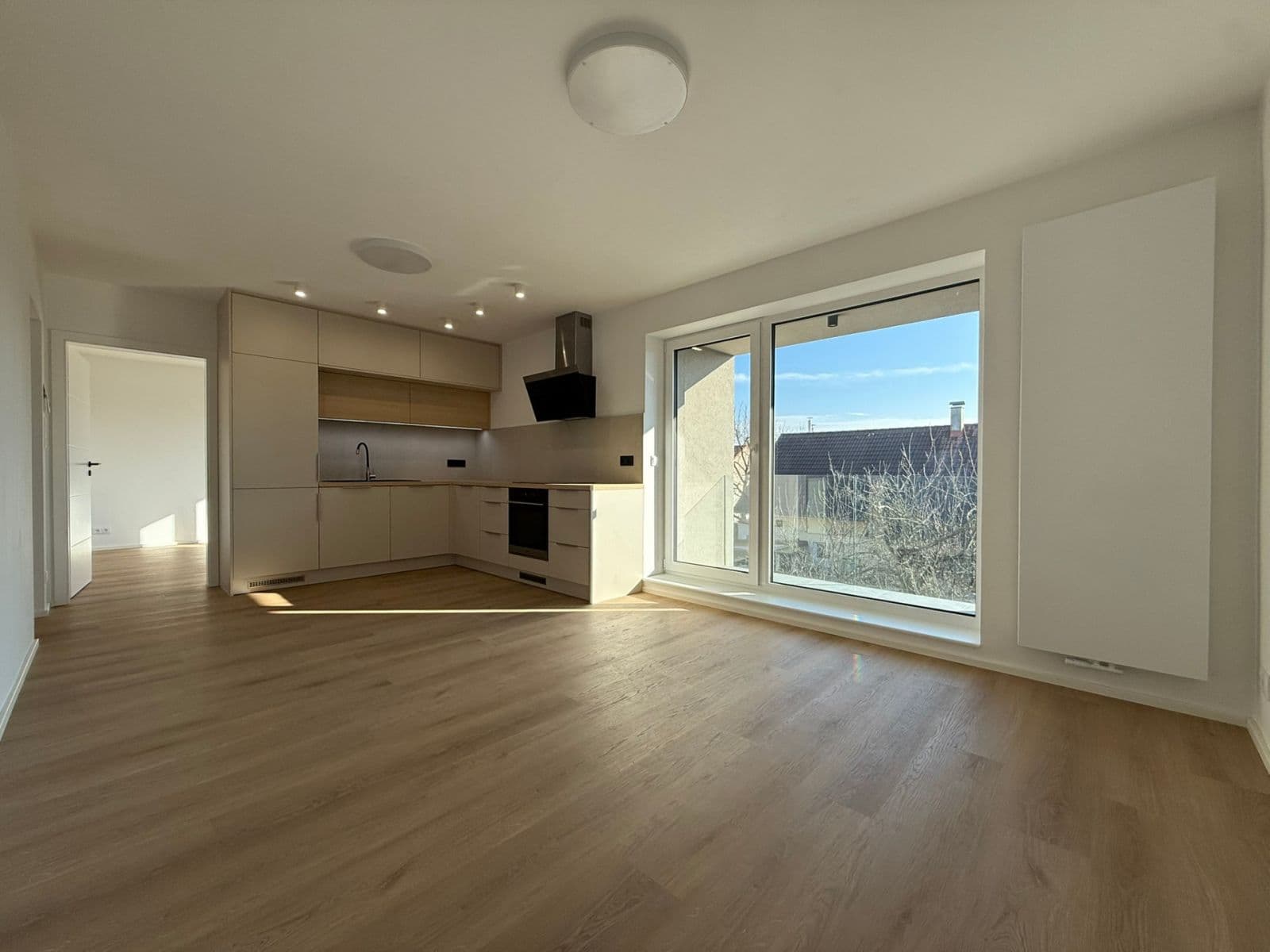 2 bedroom with open-plan kitchen flat to rent, 60 m², U Cihelny, Unhošť, Středočeský Region 2 bedroom with open-plan kitchen flat to rent, 60 m², U Cihelny, Unhošť, Středočeský Region