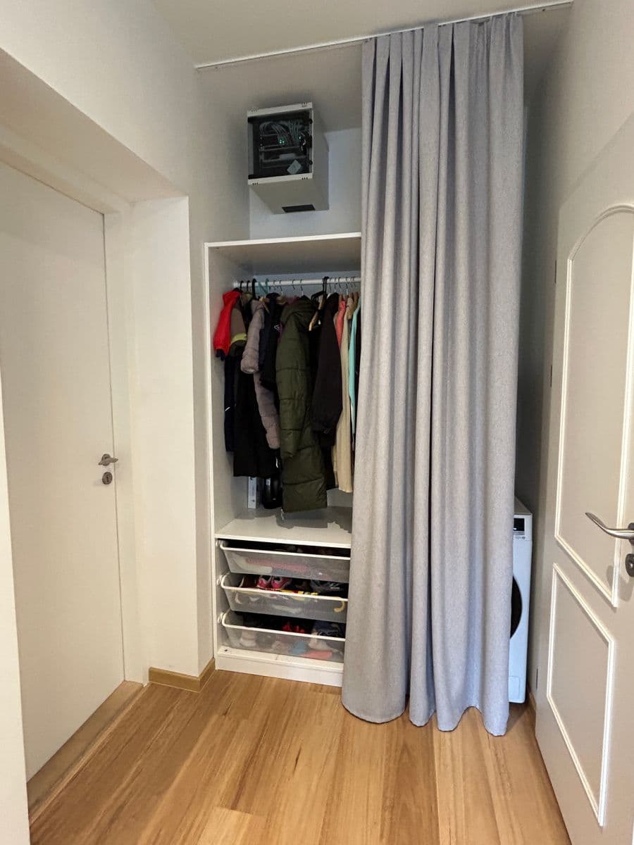 Studio flat to rent, 40 m², Špotzova, Prague, Prague Studio flat to rent, 40 m², Špotzova, Prague, Prague