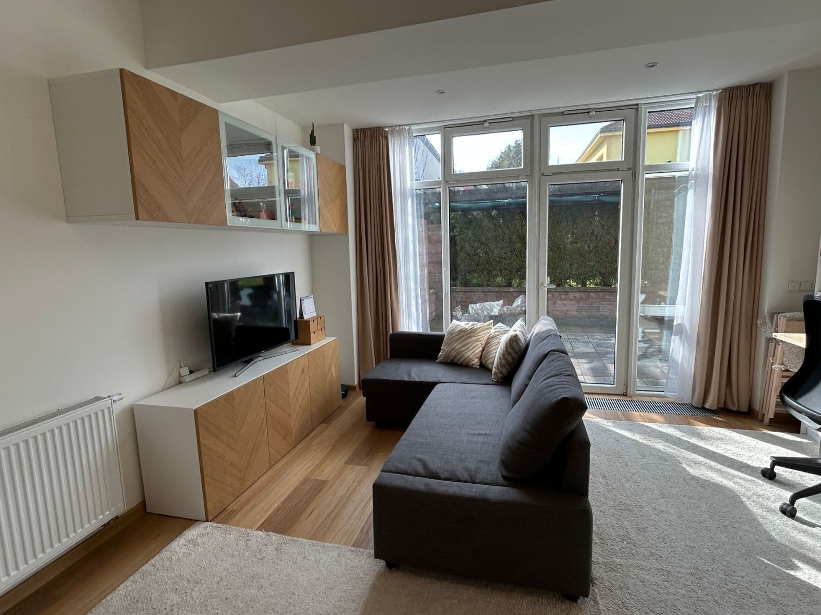 Studio flat to rent, 40 m², Špotzova, Prague, Prague Studio flat to rent, 40 m², Špotzova, Prague, Prague