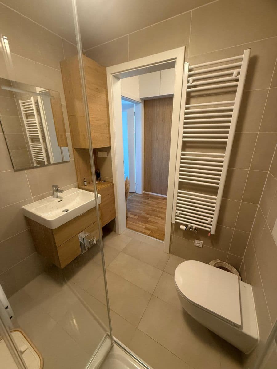 Studio flat to rent, 32 m², Fafkových, Prague, Prague Studio flat to rent, 32 m², Fafkových, Prague, Prague