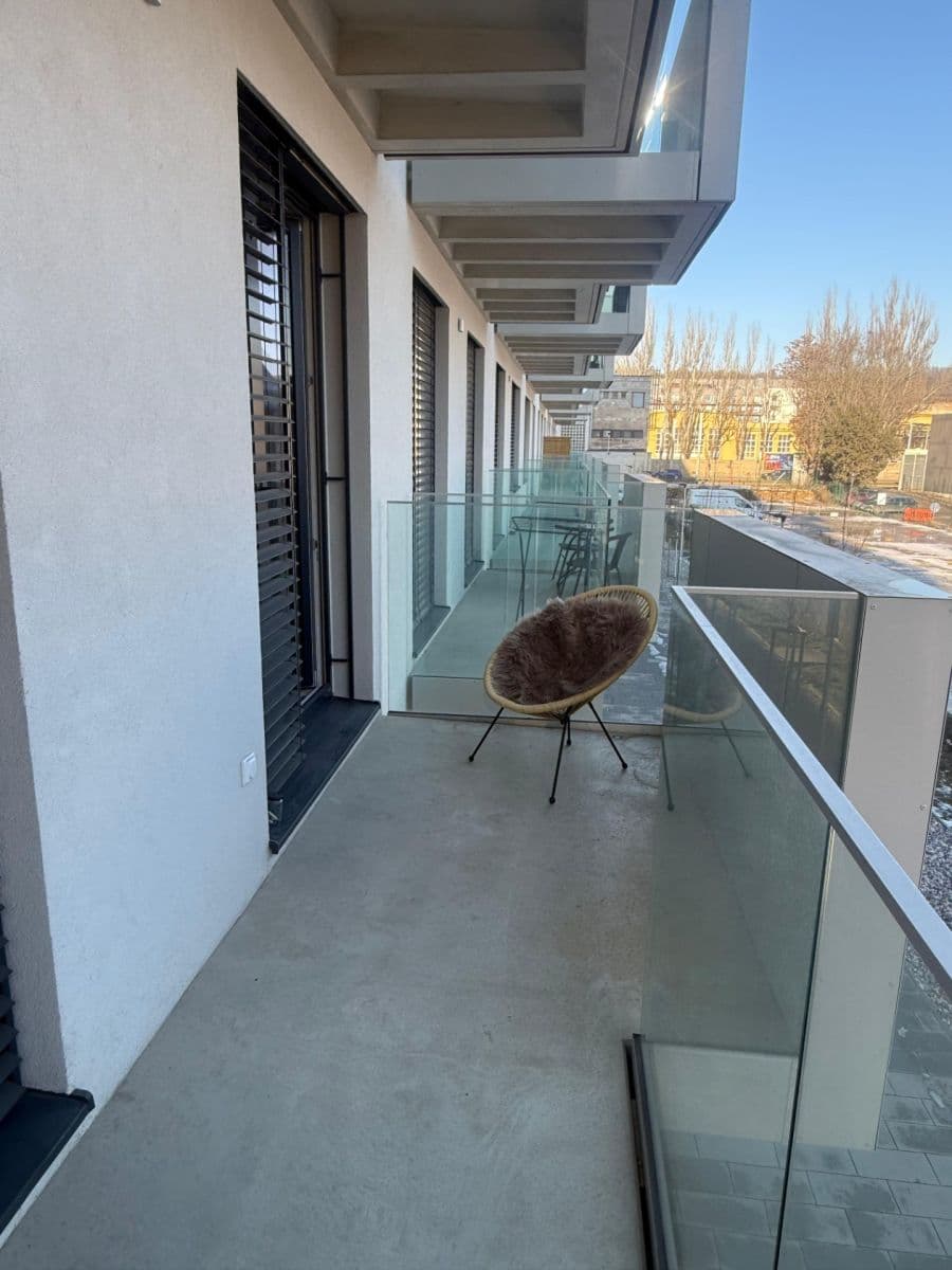 Studio flat to rent, 32 m², Fafkových, Prague, Prague Studio flat to rent, 32 m², Fafkových, Prague, Prague