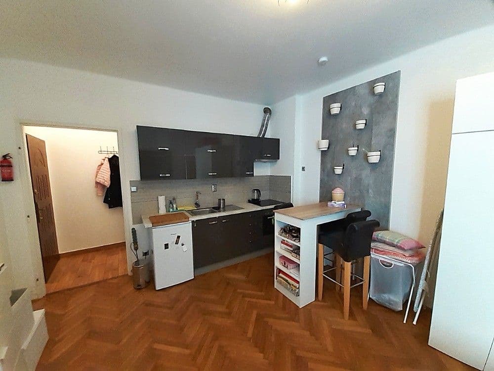 Studio flat for sale, 27 m², Sokolovská, Prague, Prague Studio flat for sale, 27 m², Sokolovská, Prague, Prague