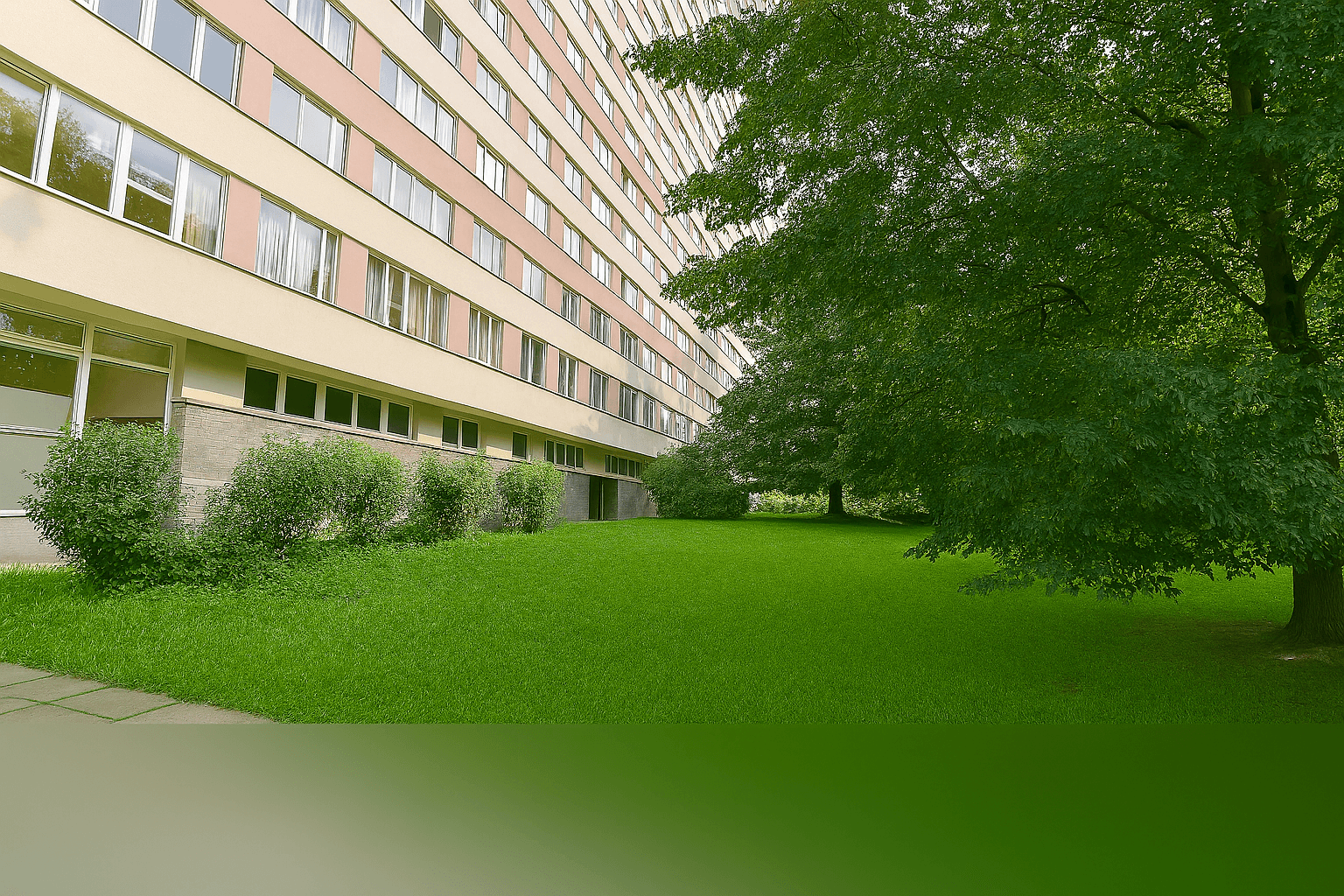 1 bedroom with open-plan kitchen flat to rent, 36 m², Horáčkova, Prague, Prague 1 bedroom with open-plan kitchen flat to rent, 36 m², Horáčkova, Prague, Prague