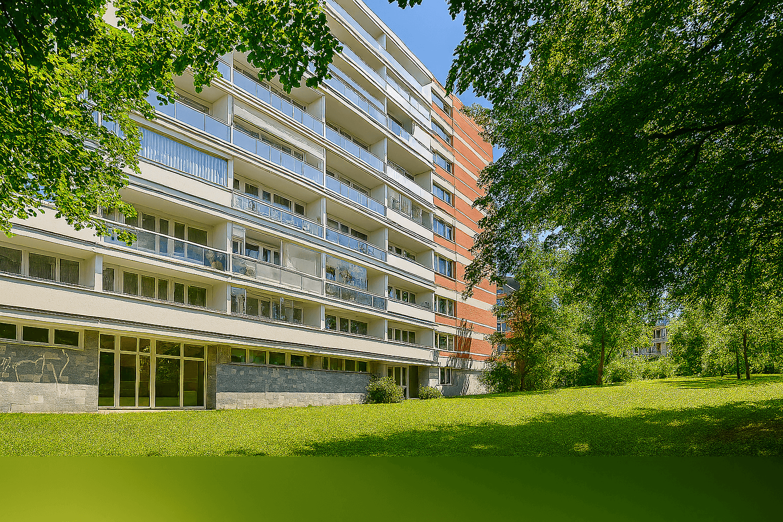 1 bedroom with open-plan kitchen flat to rent, 36 m², Horáčkova, Prague, Prague 1 bedroom with open-plan kitchen flat to rent, 36 m², Horáčkova, Prague, Prague