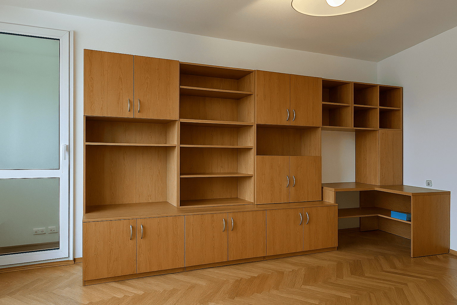 1 bedroom with open-plan kitchen flat to rent, 36 m², Horáčkova, Prague, Prague 1 bedroom with open-plan kitchen flat to rent, 36 m², Horáčkova, Prague, Prague