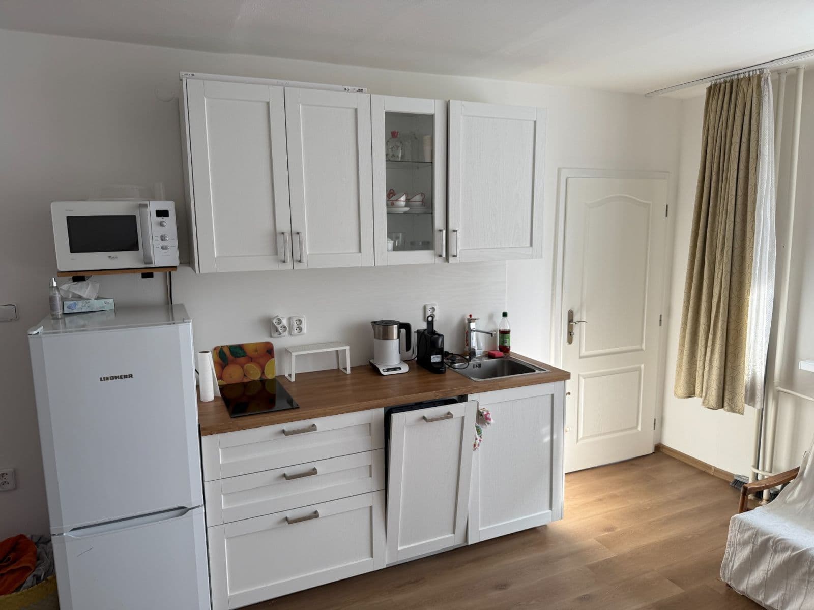 1 bedroom flat to rent, 30 m², U Pentlovky, Prague, Prague 1 bedroom flat to rent, 30 m², U Pentlovky, Prague, Prague