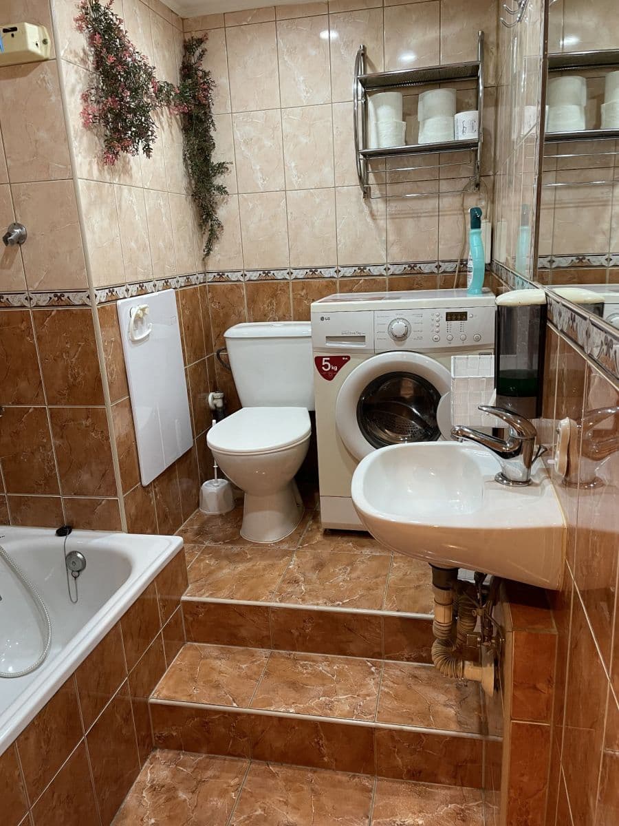 Studio flat to rent, 24 m², Budovatelů, Jablonec nad Nisou, Liberecký Region Studio flat to rent, 24 m², Budovatelů, Jablonec nad Nisou, Liberecký Region