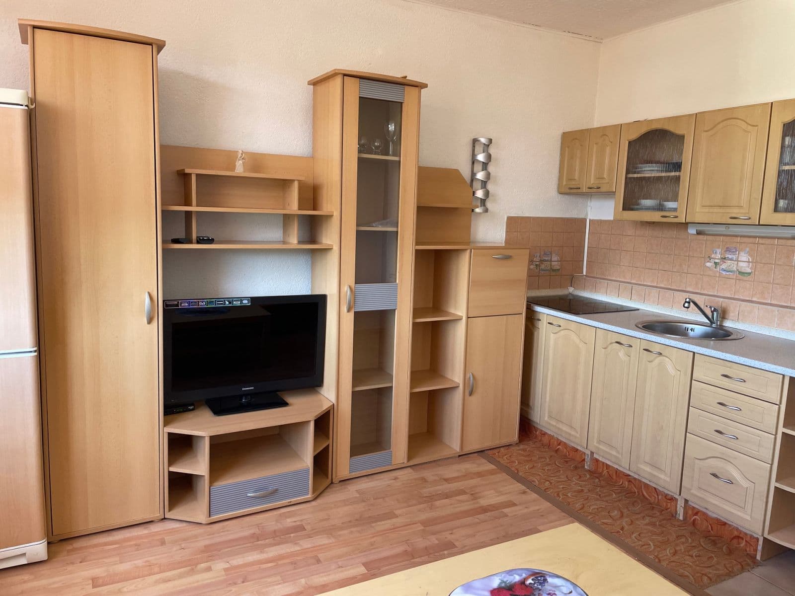 Studio flat to rent, 24 m², Budovatelů, Jablonec nad Nisou, Liberecký Region Studio flat to rent, 24 m², Budovatelů, Jablonec nad Nisou, Liberecký Region