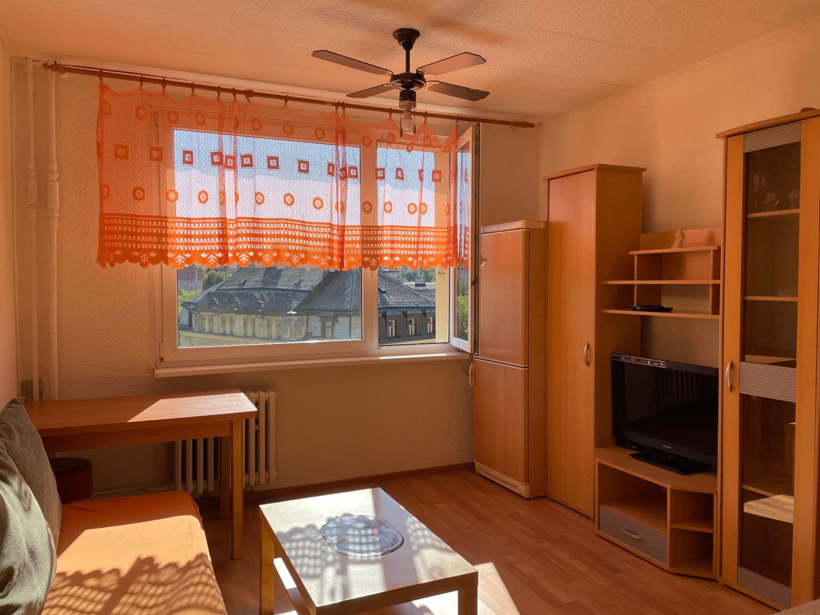 Studio flat to rent, 24 m², Budovatelů, Jablonec nad Nisou, Liberecký Region Studio flat to rent, 24 m², Budovatelů, Jablonec nad Nisou, Liberecký Region