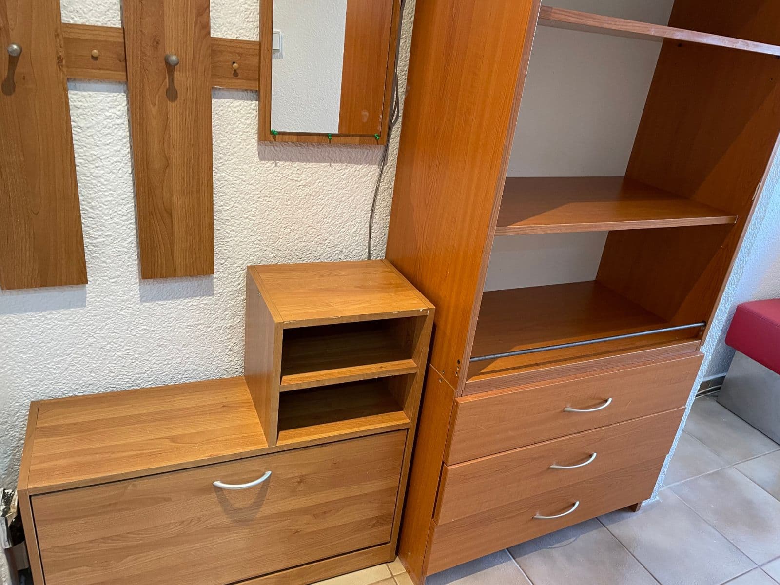 Studio flat to rent, 24 m², Budovatelů, Jablonec nad Nisou, Liberecký Region Studio flat to rent, 24 m², Budovatelů, Jablonec nad Nisou, Liberecký Region