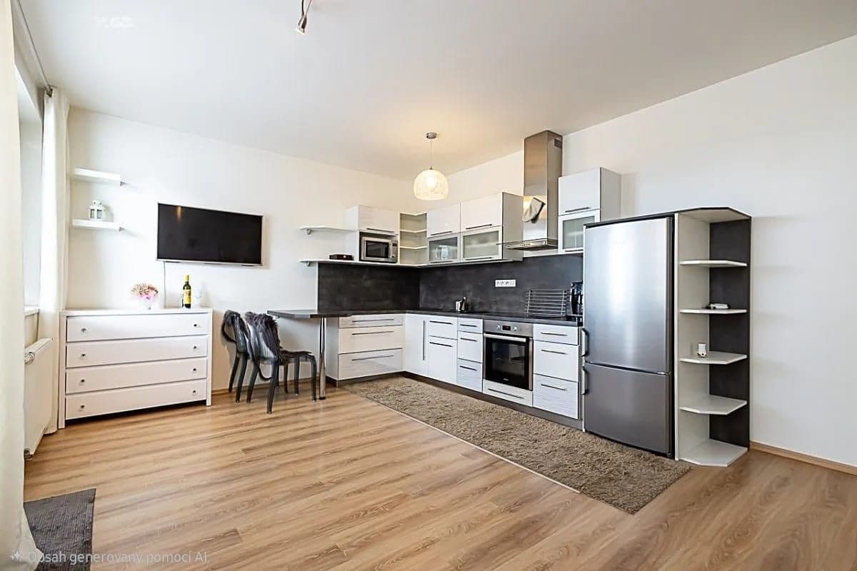 Studio flat to rent, 31 m², Sicherova, Prague, Prague Studio flat to rent, 31 m², Sicherova, Prague, Prague