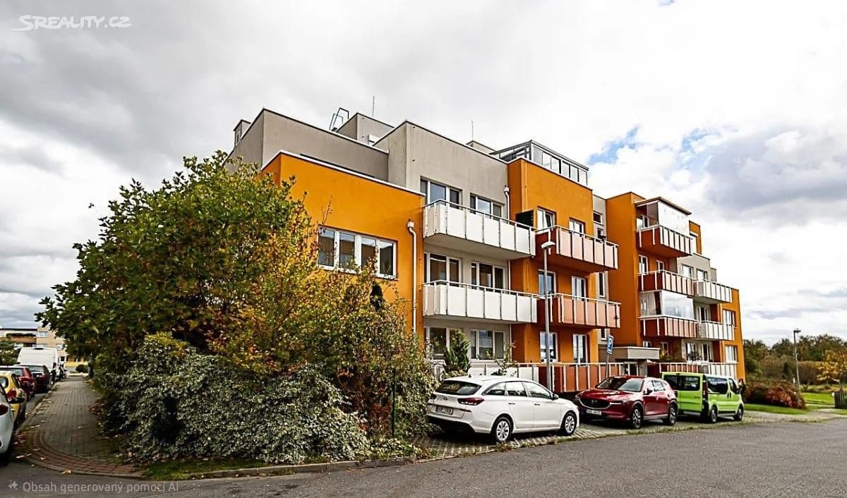 Studio flat to rent, 31 m², Sicherova, Prague, Prague Studio flat to rent, 31 m², Sicherova, Prague, Prague