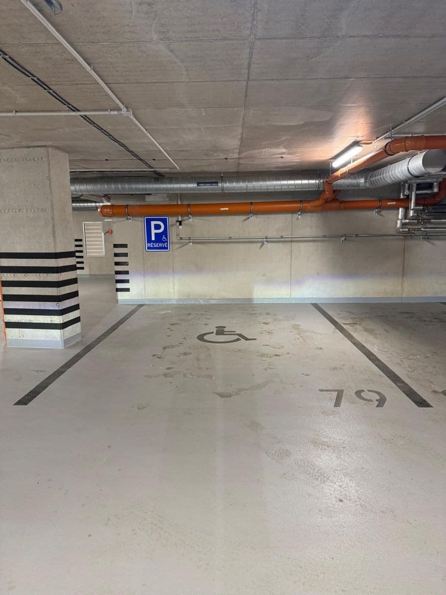 Studio flat to rent, 35 m², Bratislavská, Brno, Jihomoravský Region Studio flat to rent, 35 m², Bratislavská, Brno, Jihomoravský Region