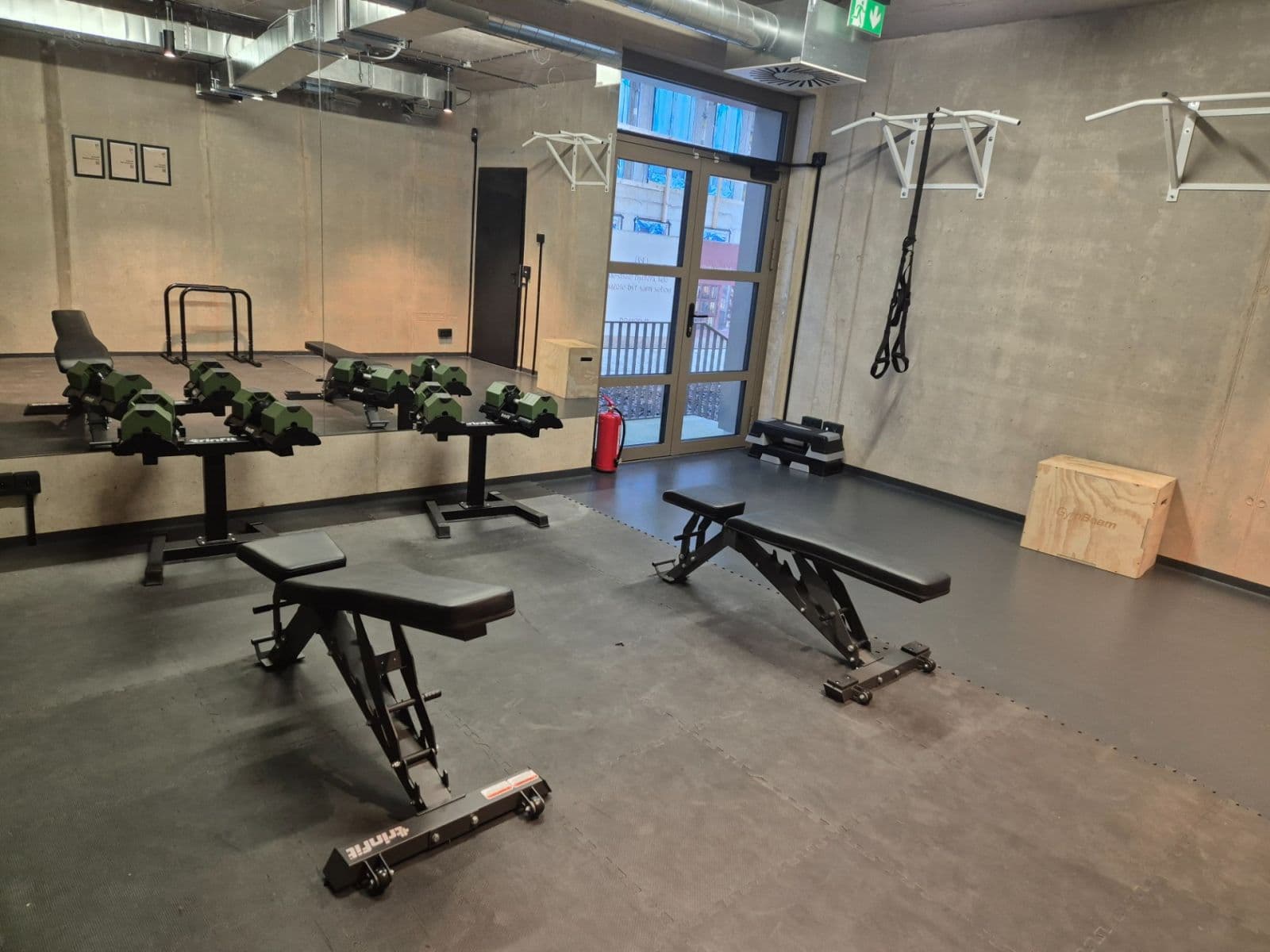 Studio flat to rent, 35 m², Bratislavská, Brno, Jihomoravský Region Studio flat to rent, 35 m², Bratislavská, Brno, Jihomoravský Region