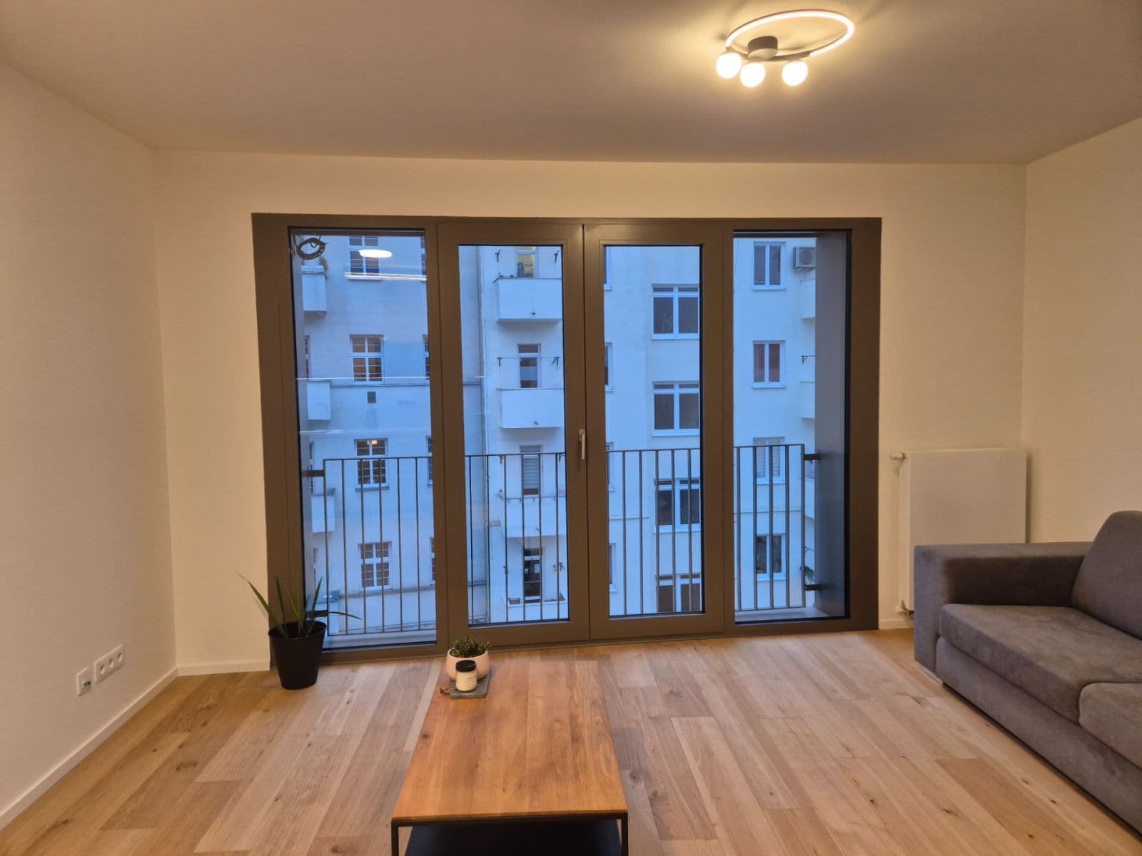 Studio flat to rent, 35 m², Bratislavská, Brno, Jihomoravský Region Studio flat to rent, 35 m², Bratislavská, Brno, Jihomoravský Region