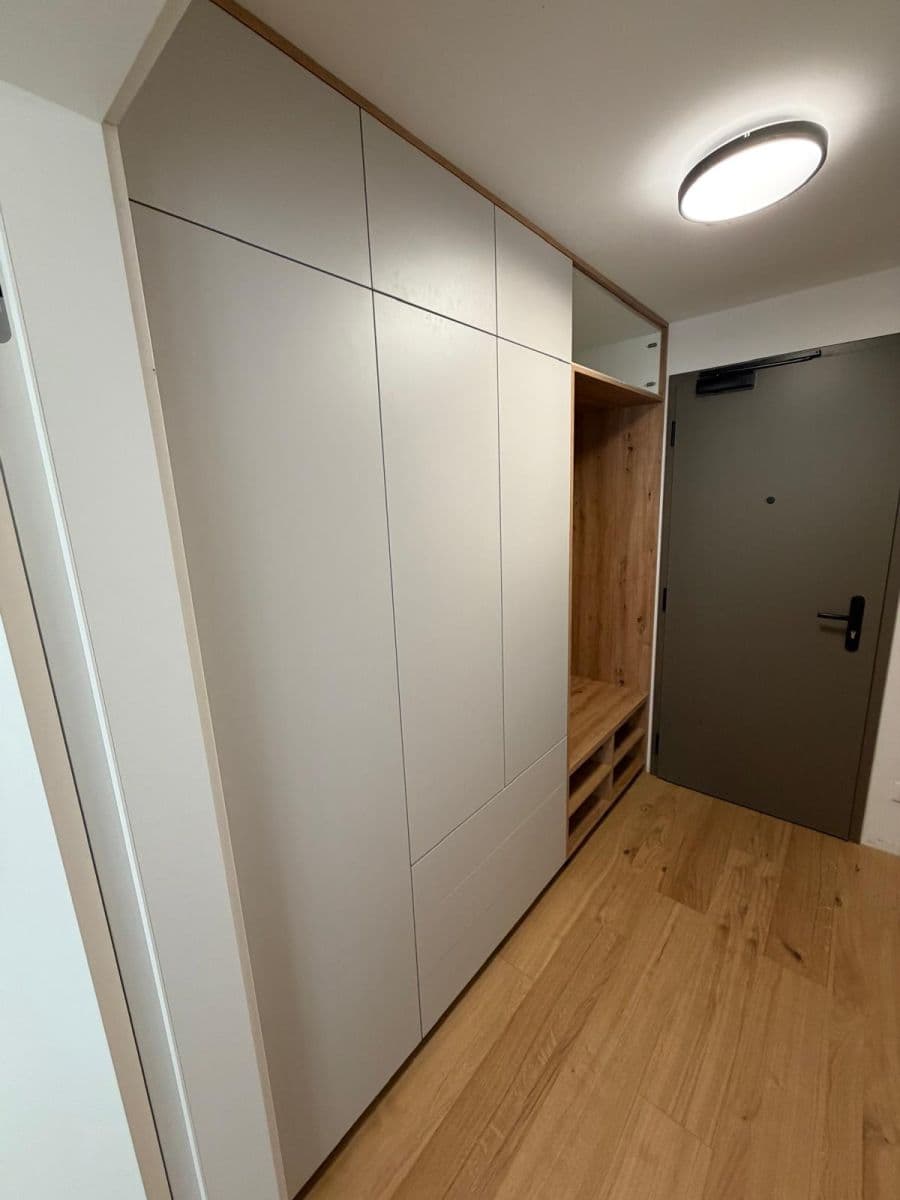 Studio flat to rent, 35 m², Bratislavská, Brno, Jihomoravský Region Studio flat to rent, 35 m², Bratislavská, Brno, Jihomoravský Region