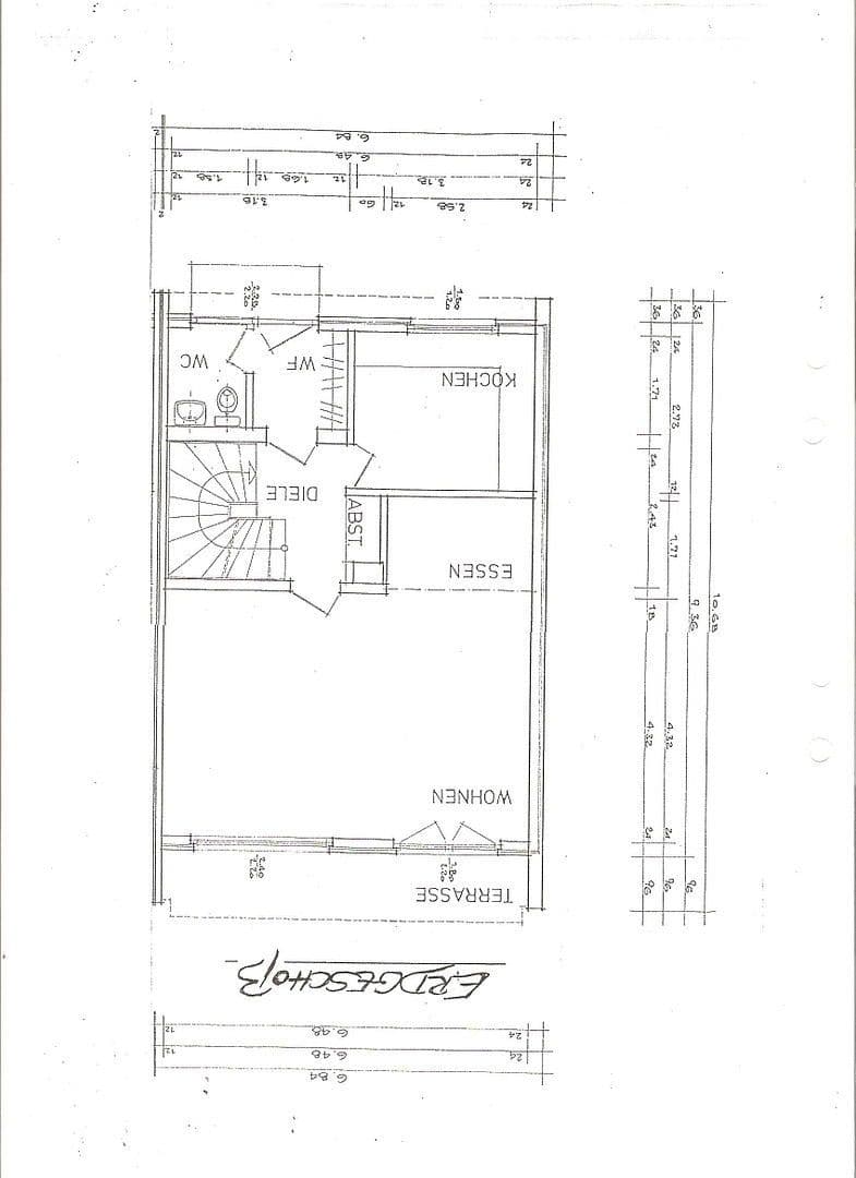 house to rent, 110 m², Wolfenbüttel, Lower Saxony house to rent, 110 m², Wolfenbüttel, Lower Saxony