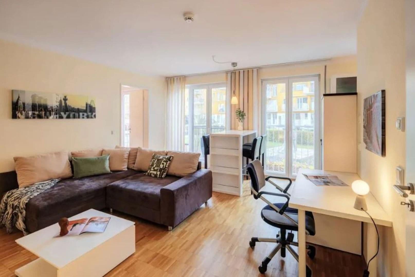 1 bedroom flat to rent, 27 m², Andreas-Mayr-Straße 3, Lengenwang, Bavaria 1 bedroom flat to rent, 27 m², Andreas-Mayr-Straße 3, Lengenwang, Bavaria